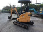 Gebrauchte Minibagger: CASE CX26 B – Bild 4