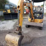 Gebrauchte Minibagger: CASE CX26 B