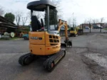 Gebrauchte Minibagger: CASE CX26 B – Bild 6