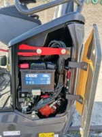 Minibagger CASE CX 17D – gebraucht – Bild 12