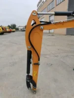 Minibagger CASE CX 19D – gebraucht – Bild 8