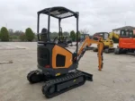 Minibagger CASE CX 19D – gebraucht