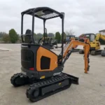 Minibagger CASE CX 19D – gebraucht