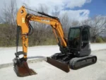 Gebrauchte Minibagger: CASE CX 60 C – Bild 3
