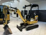 CATERPILLAR 301.8 Minibagger – gebraucht – Bild 5