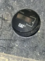 CATERPILLAR 303.5E CR Minibagger – gebraucht – Bild 8