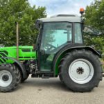 Micro-traktor Deutz-fahr Agrocompact F80