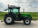 Micro-traktor Deutz-fahr Agrocompact F80 – Bild 2
