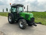 Micro-traktor Deutz-fahr Agrocompact F80 – Bild 3
