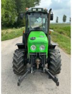Micro-traktor Deutz-fahr Agrocompact F80 – Bild 4