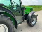 Micro-traktor Deutz-fahr Agrocompact F80 – Bild 14