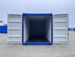 20-Fuß-Blauer Container – Bild 5