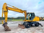 Gebrauchter Doosan DX190W Radbagger (ETEC 818) – 18,2 t (2008) – Bild 3