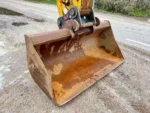 Gebrauchter Doosan DX190W Radbagger (ETEC 818) – 18,2 t (2008) – Bild 11