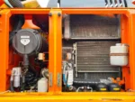 Gebrauchter Doosan DX190W Radbagger (ETEC 818) – 18,2 t (2008) – Bild 12