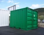 10 Fuß Bürocontainer – Bild 2