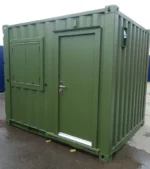 10 Fuß Bürocontainer – Bild 5