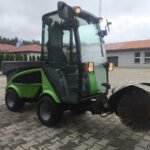 Micro-Traktor EGHOLM 2200T