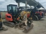 Gebrauchter Minibagger Eurocomach ES 28.2 ZT (2016) – Bild 4