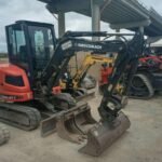 Gebrauchter Minibagger Eurocomach ES 28.2 ZT (2016)
