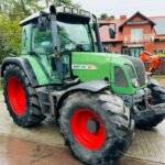 Fendt 412 Vario