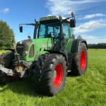 Fendt 818 VARIO