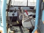 Gebrauchter Hitachi EX40 Minibagger – 4,1 t (2000) mit 3 Löffeln – Bild 6