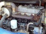 Gebrauchter Hitachi EX40 Minibagger – 4,1 t (2000) mit 3 Löffeln – Bild 8