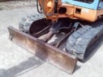 Gebrauchter Hitachi EX40 Minibagger – 4,1 t (2000) mit 3 Löffeln – Bild 11