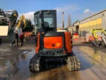 HITACHI ZX48U-5A CLR Minibagger – gebraucht – Bild 3