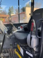 HITACHI ZX48U-5A CLR Minibagger – gebraucht – Bild 6