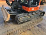 HITACHI ZX48U-5A CLR Minibagger – gebraucht – Bild 9