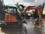 HITACHI ZX48U-5A CLR Minibagger – gebraucht