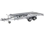 Humbaur Autoanhänger Carry Car – Plattform 400×214 cm – Nutzlast 2.140 kg