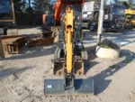 HYUNDAI R17Z-9AK Minibagger – gebraucht – Bild 4