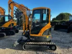 HYUNDAI R25Z-9AK Minibagger – gebraucht – Bild 2