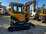 HYUNDAI R25Z-9AK Minibagger – gebraucht – Bild 3