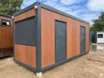 STANDAARD BUREAUCONTAINER 6,00 X 2,43M – NIEUW – Bild 4