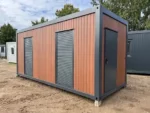 STANDAARD BUREAUCONTAINER 6,00 X 2,43M – NIEUW – Bild 6