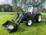 Micro-Traktor Iseki TF53F - 4WD