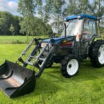 Micro-Traktor Iseki TF53F - 4WD