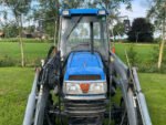 Micro-Traktor Iseki TF53F - 4WD – Bild 10