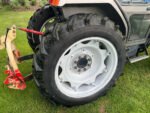 Micro-Traktor Iseki TF53F - 4WD – Bild 19