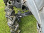 Micro-Traktor Iseki TF53F - 4WD – Bild 22