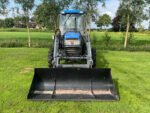 Micro-Traktor Iseki TF53F - 4WD – Bild 3