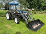 Micro-Traktor Iseki TF53F - 4WD – Bild 4