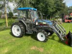 Micro-Traktor Iseki TF53F - 4WD – Bild 5