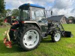 Micro-Traktor Iseki TF53F - 4WD – Bild 6