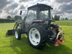 Micro-Traktor Iseki TF53F - 4WD – Bild 8