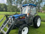 Micro-Traktor Iseki TF53F - 4WD – Bild 9